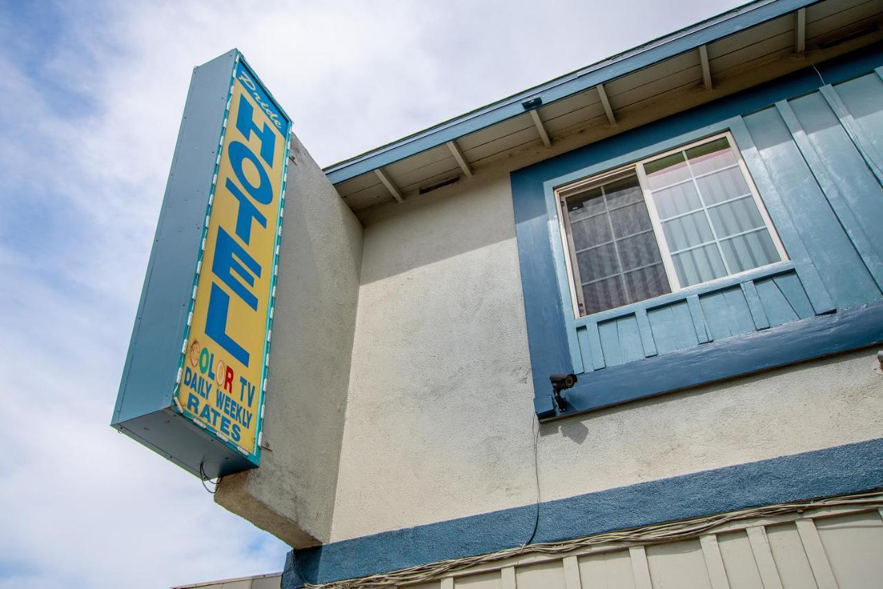 Pride Hotel Commerce Exterior foto